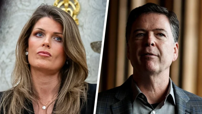 Ex-Trump Aide Slams DOJ Over Comey Case