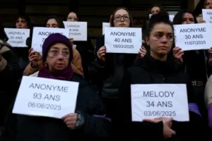 France Protests Demand Action on Violence