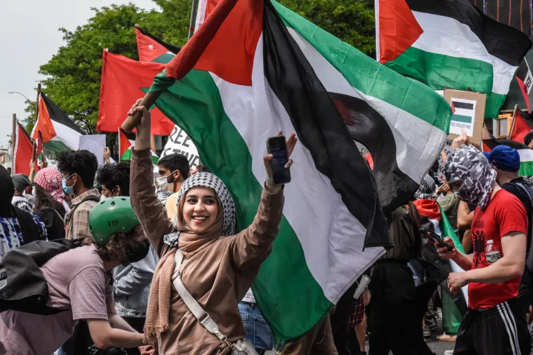 Global Solidarity Grows for Palestinian Freedom Global Solidarity Grows for Palestinian Freedom