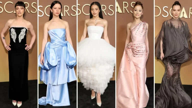 Governors Awards 2025 Star Red Carpet Governors Awards 2025 Star Red Carpet