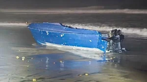Human Smugglers Charged After San Diego Boat