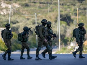 Israeli Civilian Killed in West Bank Attack