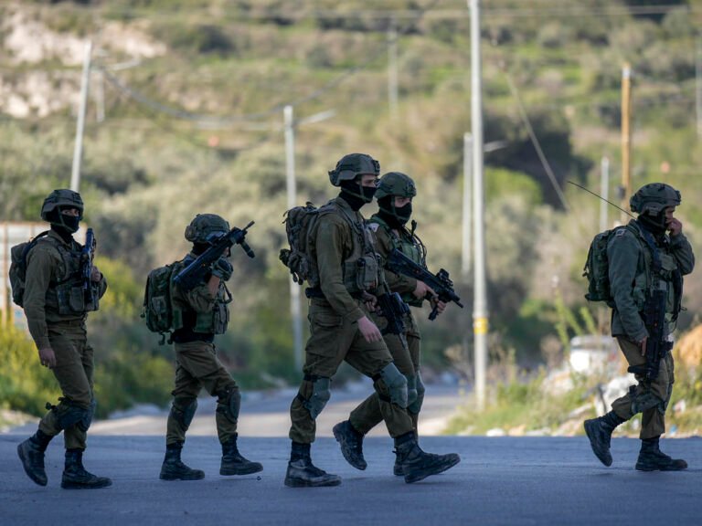 Israeli Civilian Killed in West Bank Attack