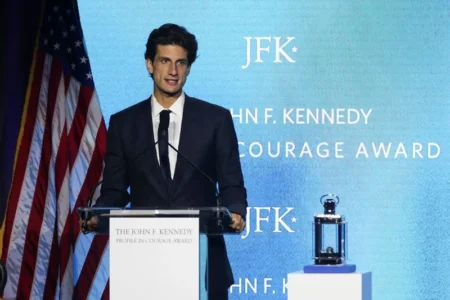 Jack Schlossberg to Run for US Congress Jack Schlossberg to Run for US Congress