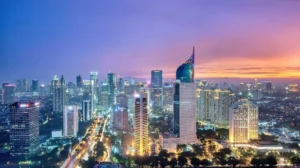 Jakarta Becomes World's Largest City