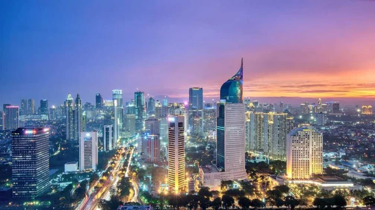 Jakarta Becomes World's Largest City