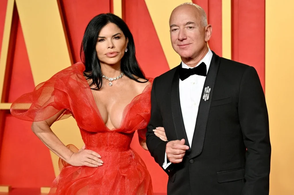 Jeff and Lauren Bezos to Fund 2026 Met Gala Jeff and Lauren Bezos to Fund 2026 Met Gala