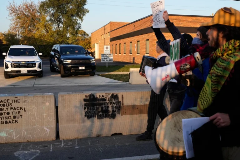 Judges Nationwide Reject Trump’s Mandatory Detention Policy