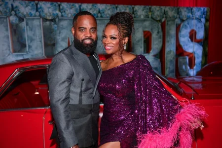 Kandi Burruss and Todd Tucker Split After 11 Years
