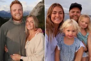 Lindsay Arnold Pregnant With Third Baby With Husband Sam