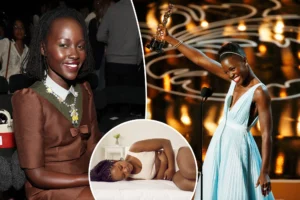 Lupita Nyong’o Recalls Post-Oscar Struggles