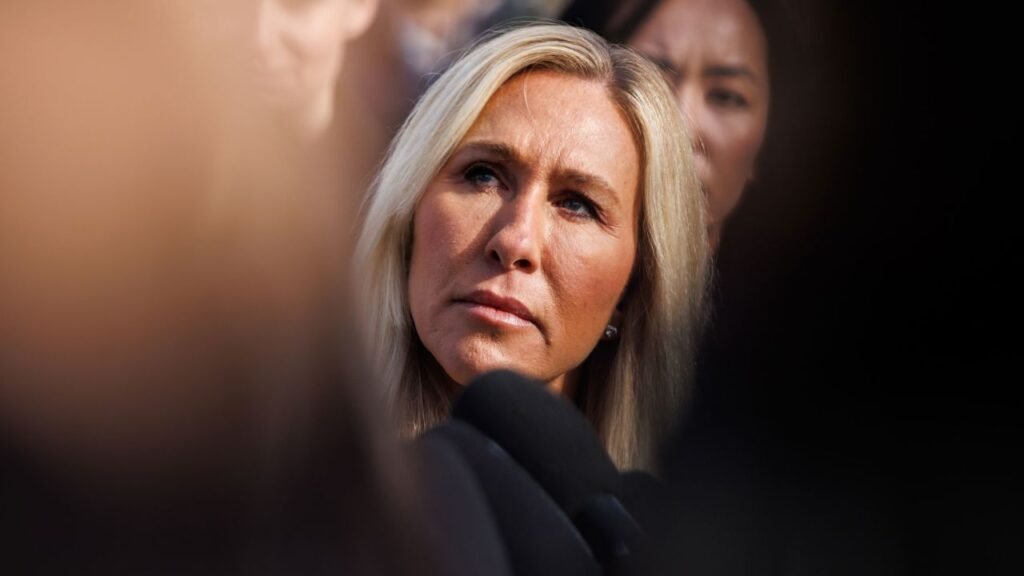 Marjorie Greene to Resign January Marjorie Greene to Resign January