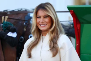 Melania Trump Launches Muse Films Production