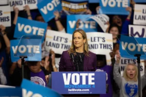 Mikie Sherrill governor wins New Jersey race