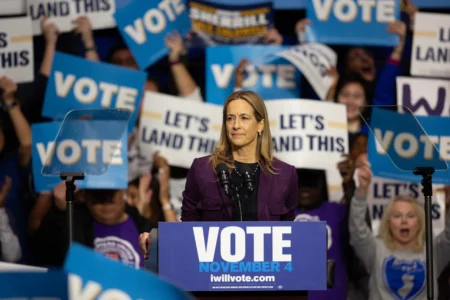 Mikie Sherrill governor wins New Jersey race