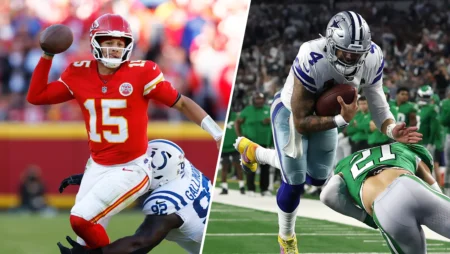 NFL Winners Losers Week 12 Chiefs OT Thrill