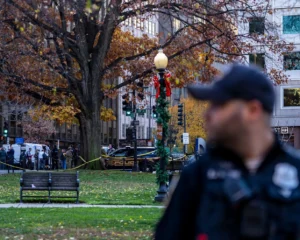 National Guard Troops Shot in DC
