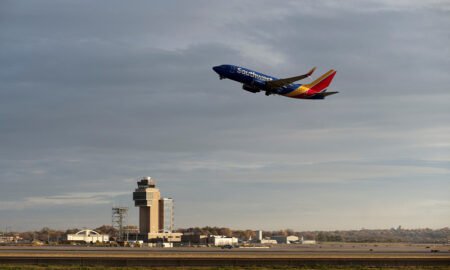 Nearly 1,500 US Flights Canceled Amid Shutdown