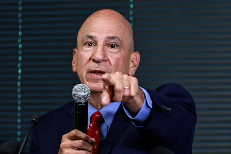 New Prosecutor Takes Over Georgia election Case New Prosecutor Takes Over Georgia Case