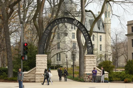 Northwestern $75M Deal Restores Federal Funds Northwestern $75M Deal Restores Federal Funds