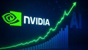 Nvidia Shares Slide as Google Gains AI Chip Momentum