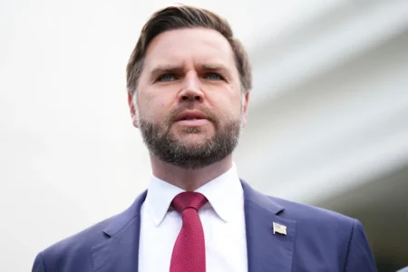 Officer Critical After Vance Motorcade Crash