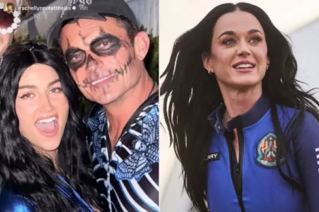 Orlando Bloom Girlfriend Mocks Katy Perry