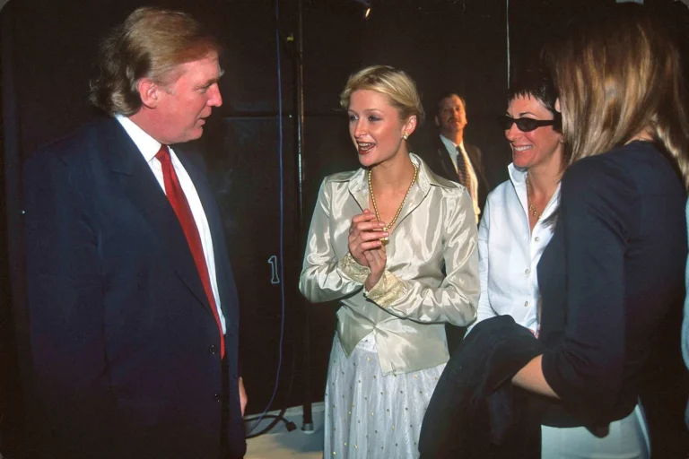 Paris Hilton Denies Maxwell’s Epstein Claim