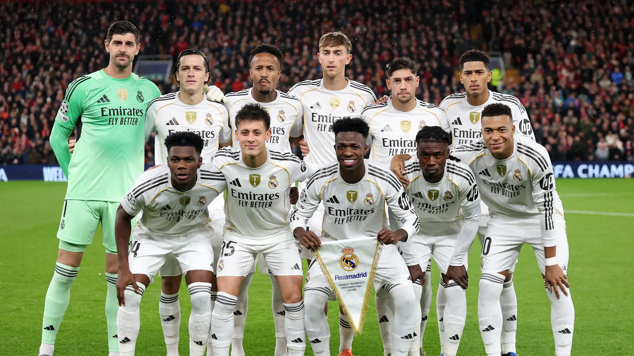 Real Madrid Predicted Lineup Rayo
