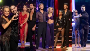 Robert Irwin Wins Season 34 of Dancing With the Stars