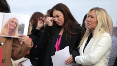 Senate Approves Release of Epstein Files