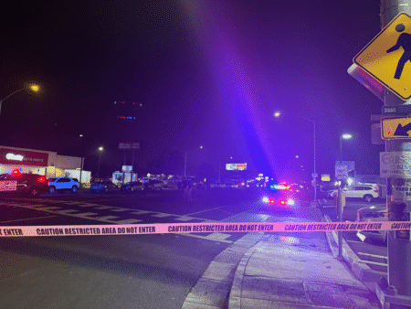 Stockton Mass Shooting Leaves Four Dead