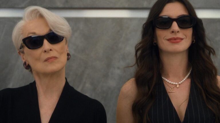 The Devil Wears Prada 2: First Teaser Trailer Released