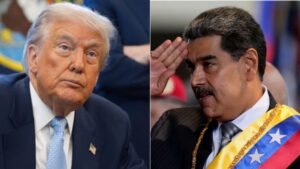 Maduro's Venezuela Answers With Lightning Response As Trump's 'Closed Skies' Edict Ignites War Drums