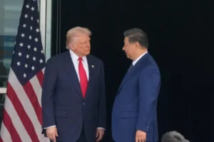 Trump Plans China, Xi State Visits