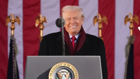 Trump Says US Lacks Skilled Workers