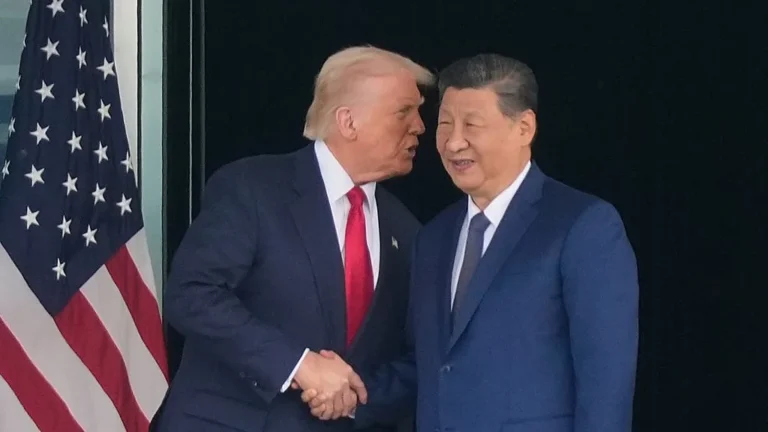 Trump: Xi Promises No Action on Taiwan