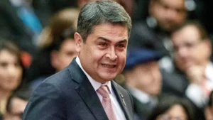 Trump to Pardon Former Honduran President