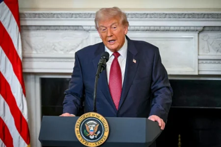 Trump’s Economic Optimism Collides with Voter Frustration