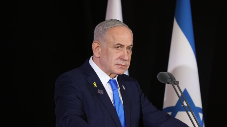Turkey Issues Arrest Warrant for Netanyahu