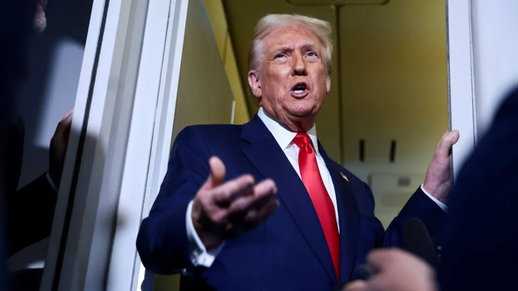 U.S. nuclear threat claim sparks global concern U.S. nuclear threat claim sparks global concern