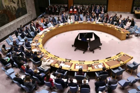 UN to Vote on Gaza International Force