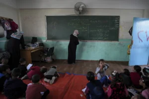 UNICEF Pushes to Reopen Gaza Schools