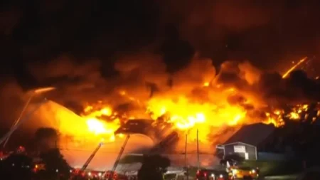 UPS plane crash Kentucky kills at least seven UPS plane crash Kentucky kills at least seven