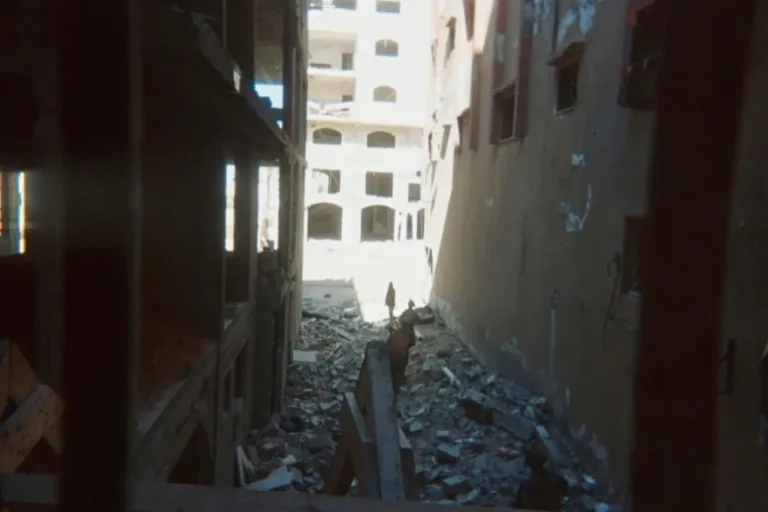 US Confirms Israeli Human Shields Evidence