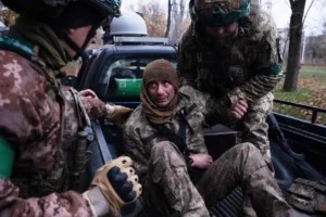 Ukraine War Day 1,358 Key Events