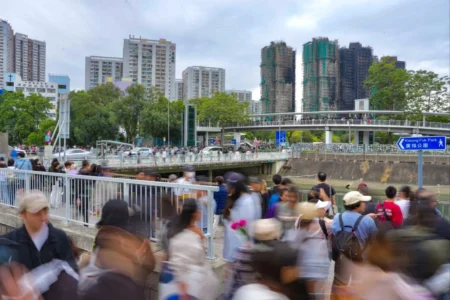 ‘We Feel Like Victims Too’: Filipinos Unite in Prayer After Hong Kong Fire