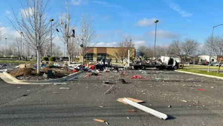 1 Dead in U-Haul Truck Explosion Idaho