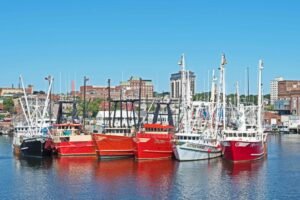 $1.2M Boosts Massachusetts Fisheries Innovation