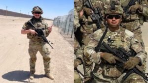 2 Iowa National Guard Soldiers Killed in Syria